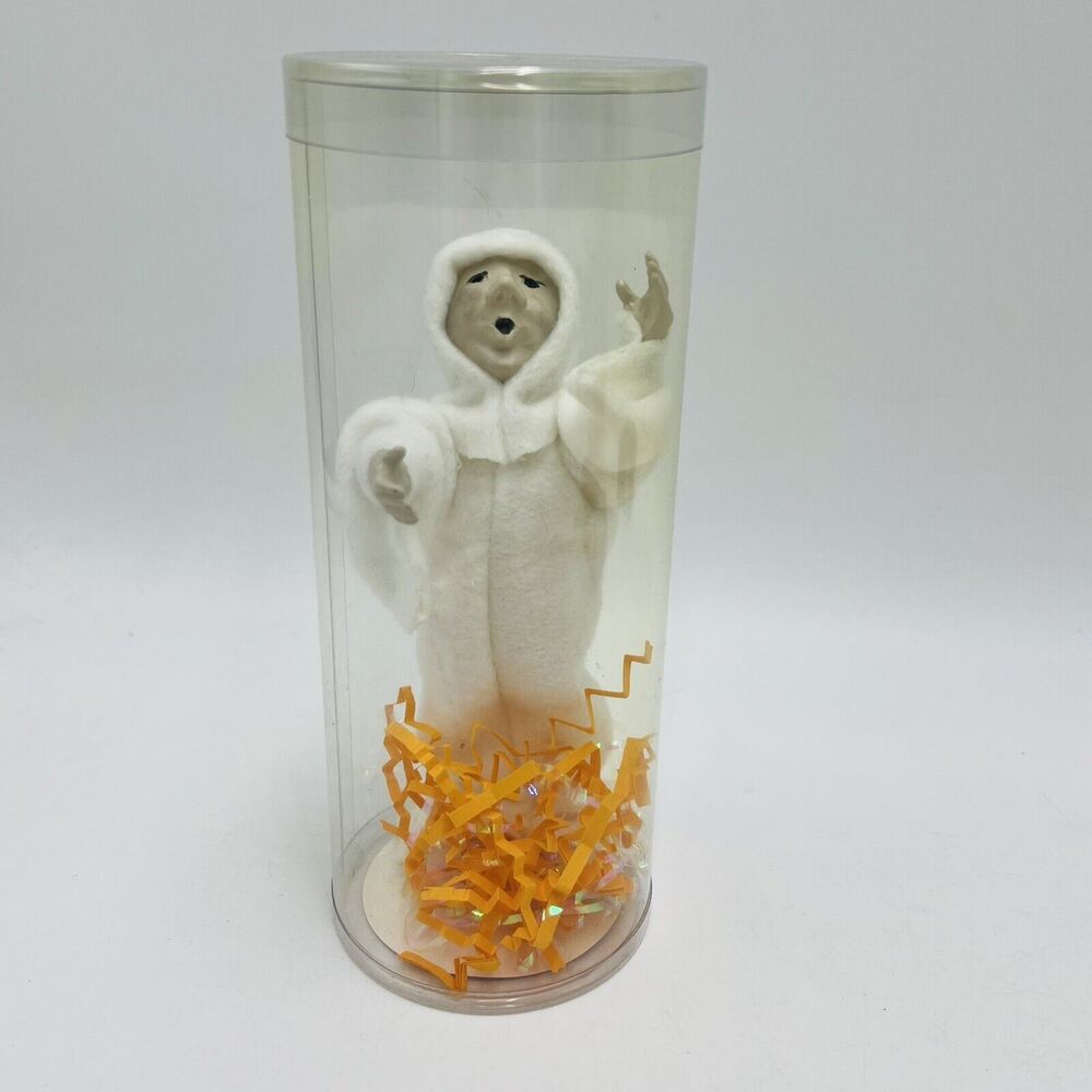 Kindles Kindlekin Bendable Ghost Halloween New
